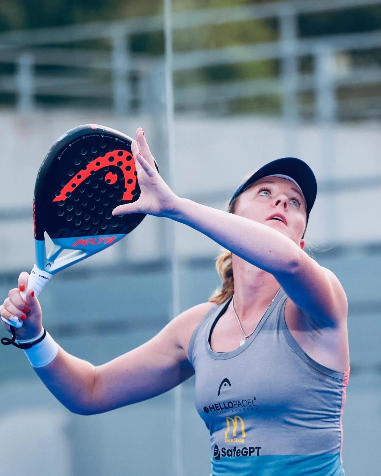Marcella Koek - Padel Pro