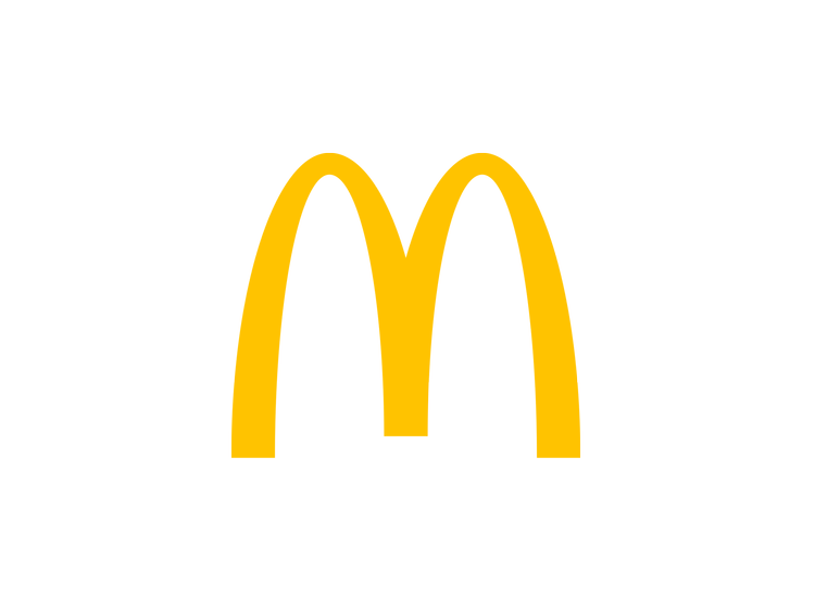McDonald's - Officiële sponsor