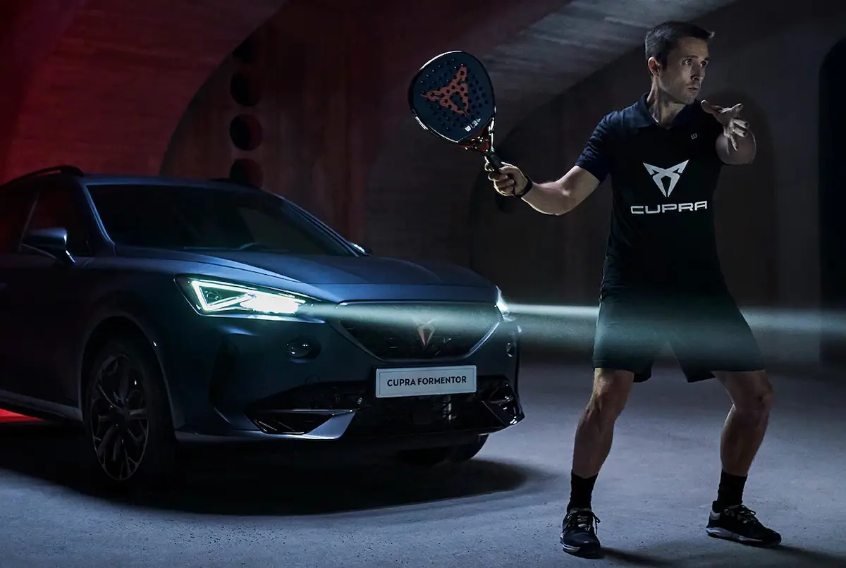 CUPRA & Novadoc Padeltoernooi